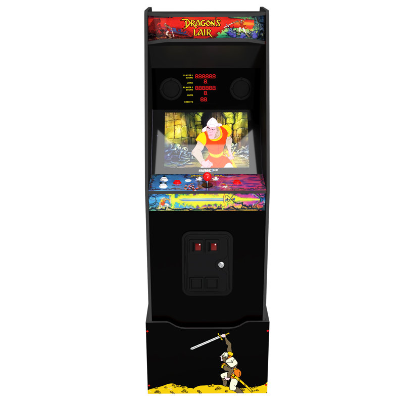 arcade-1up-arcade1up-dragon-s-lair-arcade-reviews-wayfair